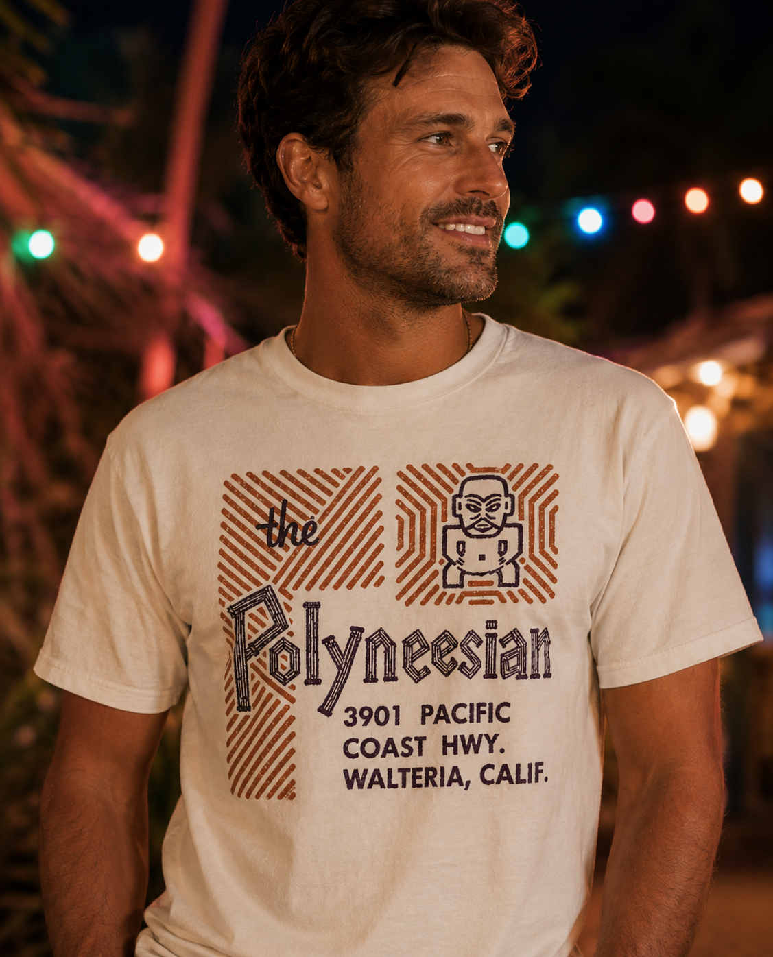 The Polynesian (1957–1965) - Pre-Latitude 20