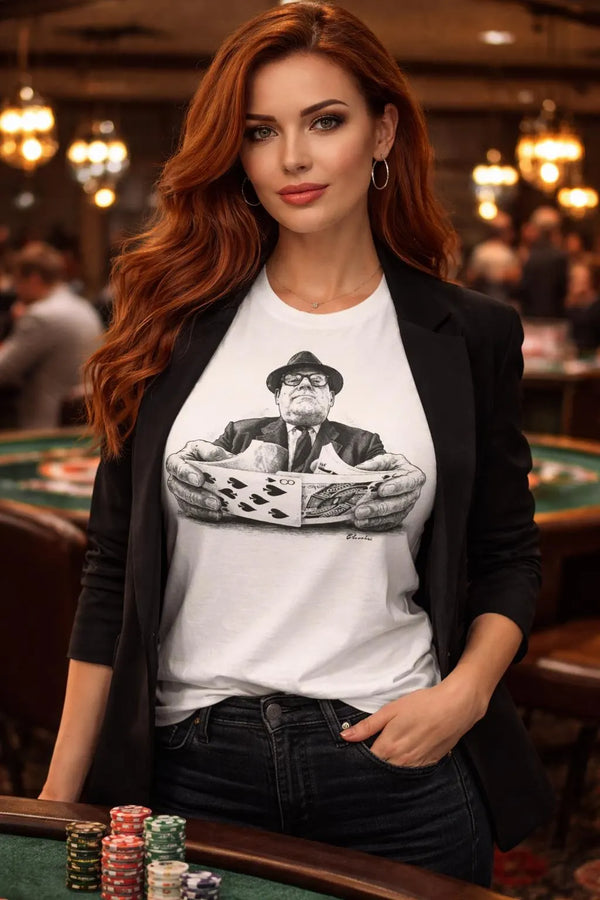 CHARLIE MILLER Poker Magician & Sleight of Hand