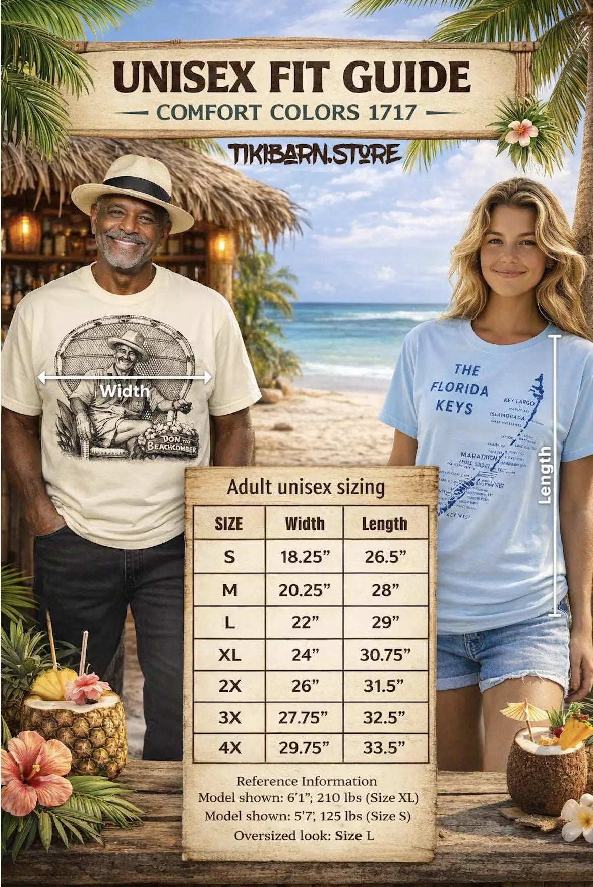 South Seas Club 307 Shirt Vintage Long Beach Pike Tee Retro Tiki Bar Graphic 1950s California